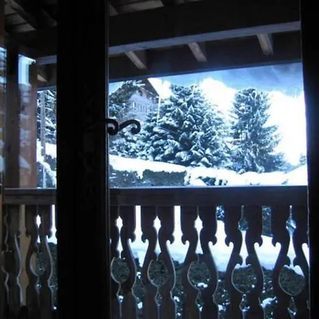 Chalet Chalet Myosotis Megeve