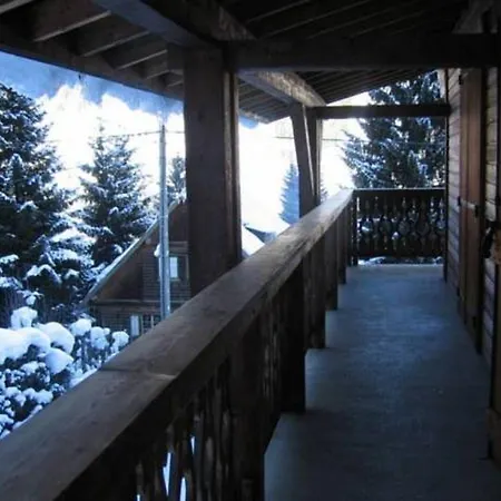 Chalet Myosotis * Megeve