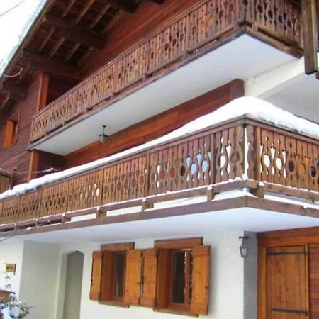 Chalet Myosotis Chalet
