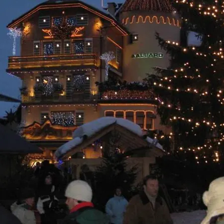 Chalet Myosotis * Megeve