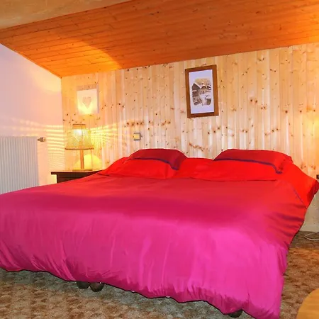 Chalet Myosotis * Megeve
