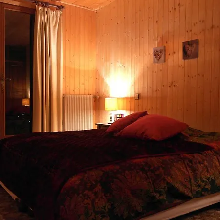 Chalet Myosotis Megeve