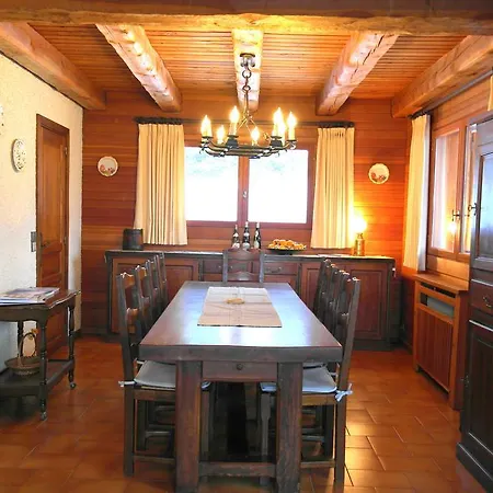 Chalet Myosotis Megeve