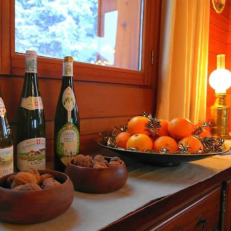 Chalet Myosotis Chalet *
