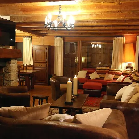 Chalet Myosotis Chalet