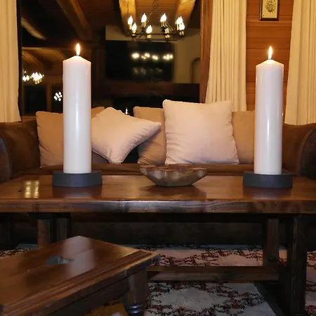 Chalet Chalet Myosotis Megeve