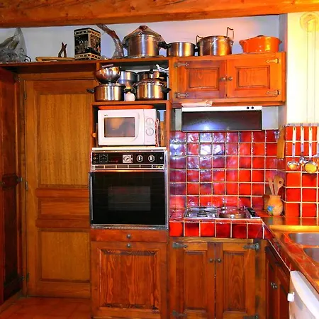 Chalet Myosotis Megeve